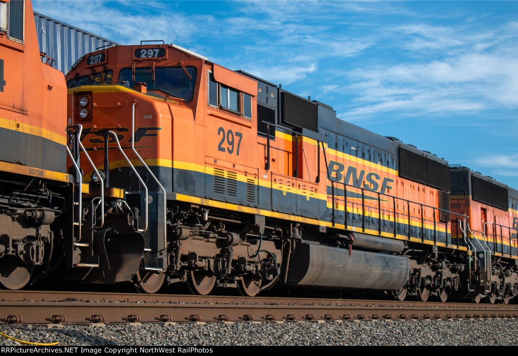 BNSF 297